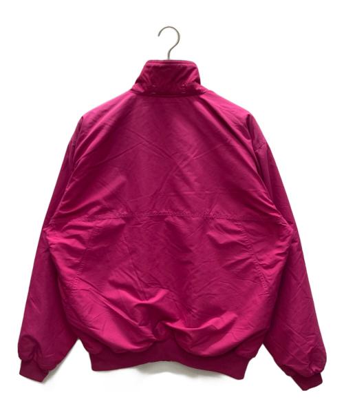 Patagonia（パタゴニア）Patagonia (パタゴニア) 90s シェルドシンチラジャケット ピンク サイズ:L/Gの古着・服飾アイテム