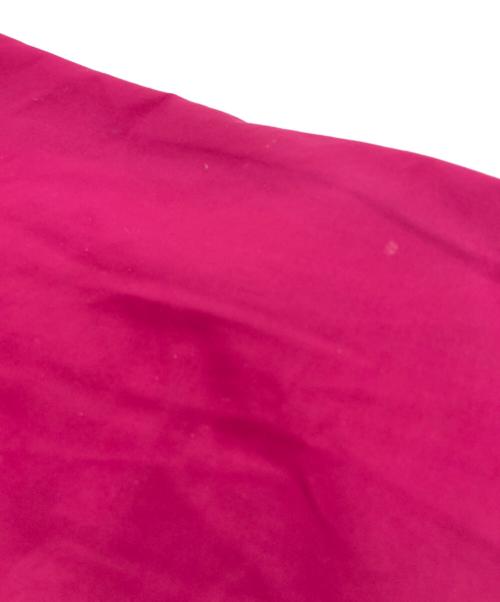 Patagonia（パタゴニア）Patagonia (パタゴニア) 90s シェルドシンチラジャケット ピンク サイズ:L/Gの古着・服飾アイテム