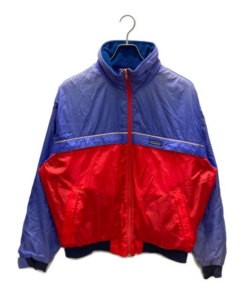 Patagonia（パタゴニア）Patagonia (パタゴニア) 90s セーリングジャケット ブルー サイズ:SIZE Lの古着・服飾アイテム