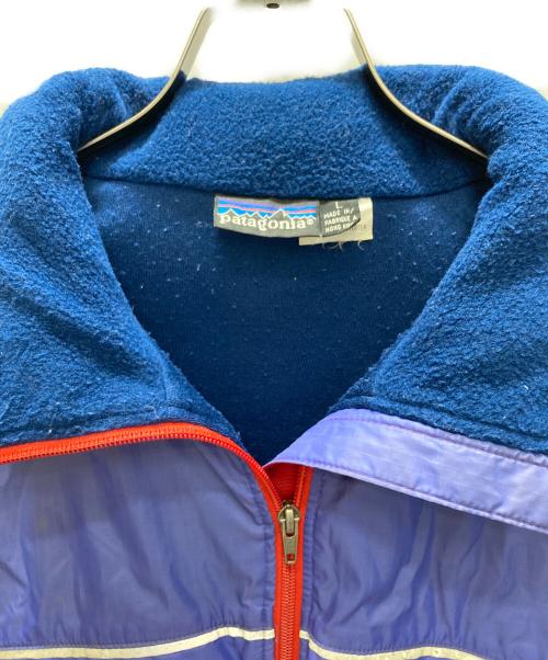 Patagonia（パタゴニア）Patagonia (パタゴニア) 90s セーリングジャケット ブルー サイズ:SIZE Lの古着・服飾アイテム