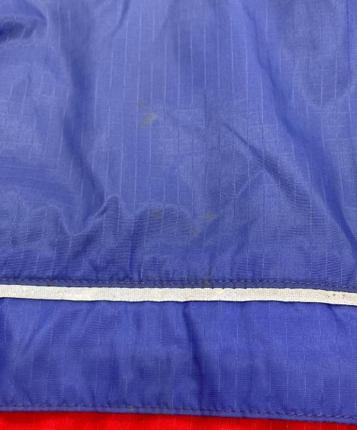 Patagonia（パタゴニア）Patagonia (パタゴニア) 90s セーリングジャケット ブルー サイズ:SIZE Lの古着・服飾アイテム