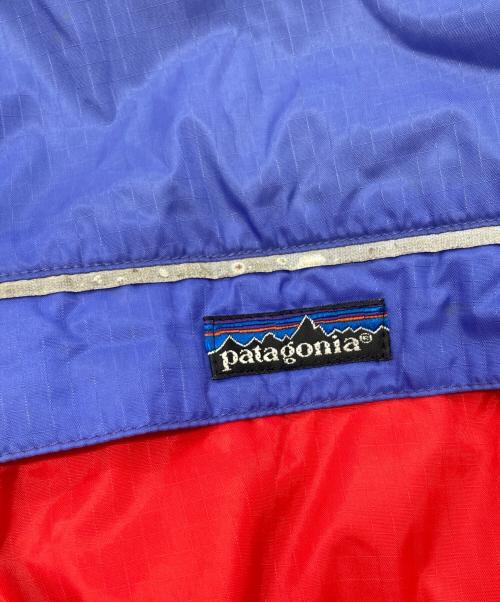 Patagonia（パタゴニア）Patagonia (パタゴニア) 90s セーリングジャケット ブルー サイズ:SIZE Lの古着・服飾アイテム