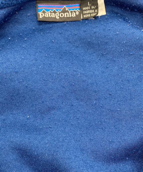 Patagonia（パタゴニア）Patagonia (パタゴニア) 90s セーリングジャケット ブルー サイズ:SIZE Lの古着・服飾アイテム
