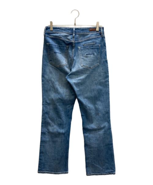 YANUK（ヤヌーク）YANUK (ヤヌーク) LOUISE デニムパンツ / ルイーズ デニムパンツ インディゴ サイズ:SIZE W27の古着・服飾アイテム