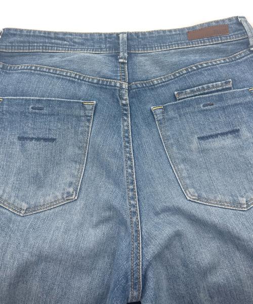 YANUK（ヤヌーク）YANUK (ヤヌーク) LOUISE デニムパンツ / ルイーズ デニムパンツ インディゴ サイズ:SIZE W27の古着・服飾アイテム