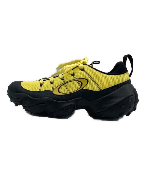 OAKLEY（オークリー）OAKLEY (オークリー) Edge Flex（エッジ フレックス） イエロー サイズ:25.5㎝/US7.5 UK725.6.5の古着・服飾アイテム