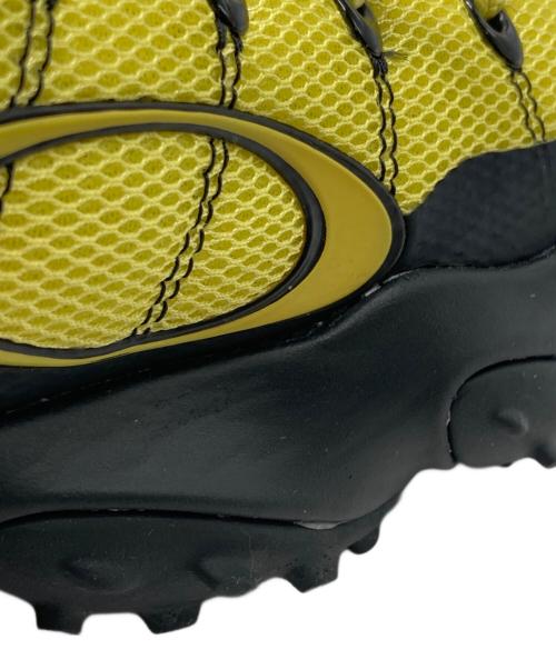 OAKLEY（オークリー）OAKLEY (オークリー) Edge Flex（エッジ フレックス） イエロー サイズ:25.5㎝/US7.5 UK725.6.5の古着・服飾アイテム