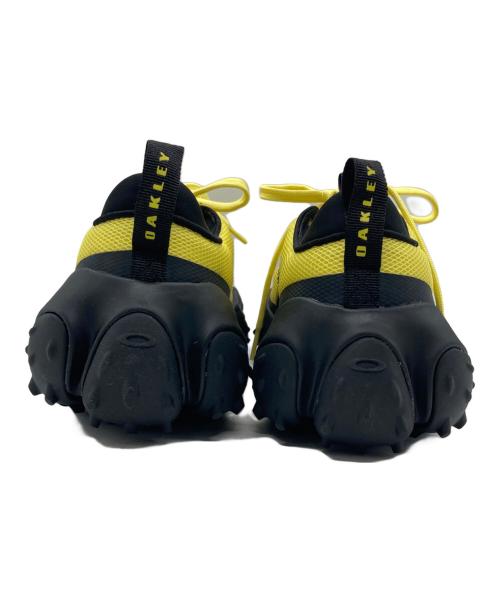 OAKLEY（オークリー）OAKLEY (オークリー) Edge Flex（エッジ フレックス） イエロー サイズ:25.5㎝/US7.5 UK725.6.5の古着・服飾アイテム