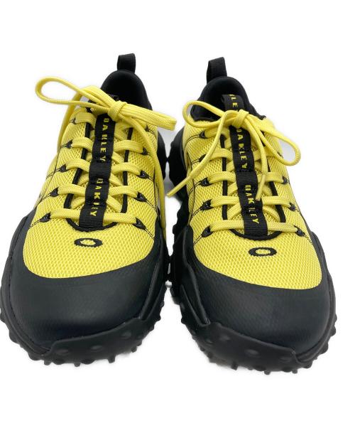OAKLEY（オークリー）OAKLEY (オークリー) Edge Flex（エッジ フレックス） イエロー サイズ:25.5㎝/US7.5 UK725.6.5の古着・服飾アイテム