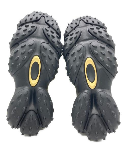 OAKLEY（オークリー）OAKLEY (オークリー) Edge Flex（エッジ フレックス） イエロー サイズ:25.5㎝/US7.5 UK725.6.5の古着・服飾アイテム