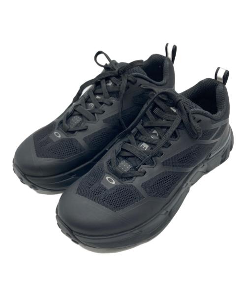 OAKLEY（オークリー）OAKLEY (オークリー) LIGHT BREATHE（ライト ブリーズ） ブラック サイズ:25.0㎝/US7 UK6の古着・服飾アイテム