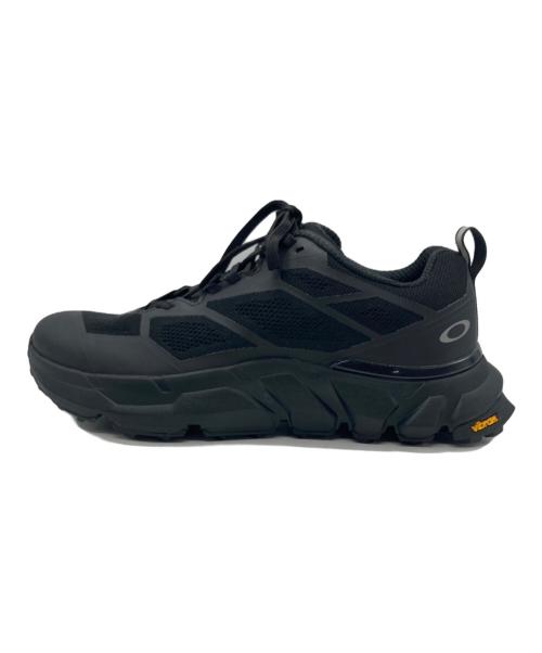 OAKLEY（オークリー）OAKLEY (オークリー) LIGHT BREATHE（ライト ブリーズ） ブラック サイズ:25.0㎝/US7 UK6の古着・服飾アイテム