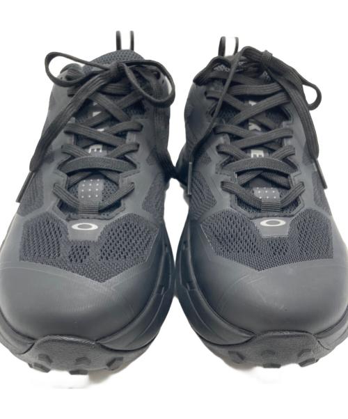 OAKLEY（オークリー）OAKLEY (オークリー) LIGHT BREATHE（ライト ブリーズ） ブラック サイズ:25.0㎝/US7 UK6の古着・服飾アイテム