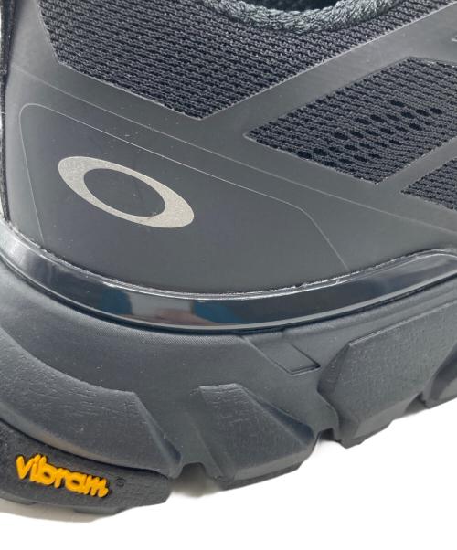 OAKLEY（オークリー）OAKLEY (オークリー) LIGHT BREATHE（ライト ブリーズ） ブラック サイズ:25.0㎝/US7 UK6の古着・服飾アイテム