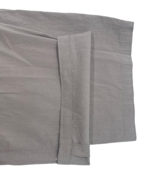 JOURNAL STANDARD（ジャーナルスタンダード）JOURNAL STANDARD (ジャーナルスタンダード) ウォッシャブルコットンリネンVIS ストレートパンツ ベージュ サイズ:SIZE Sの古着・服飾アイテム