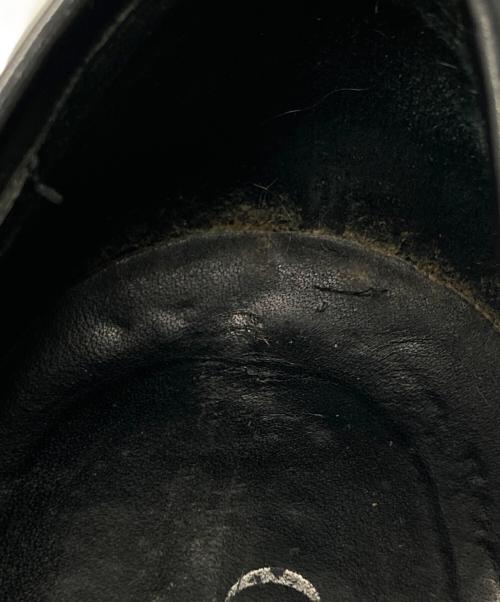 GUCCI（グッチ）GUCCI (グッチ) ホースビット ローファー ブラック サイズ:SIZE 40 1/2Eの古着・服飾アイテム