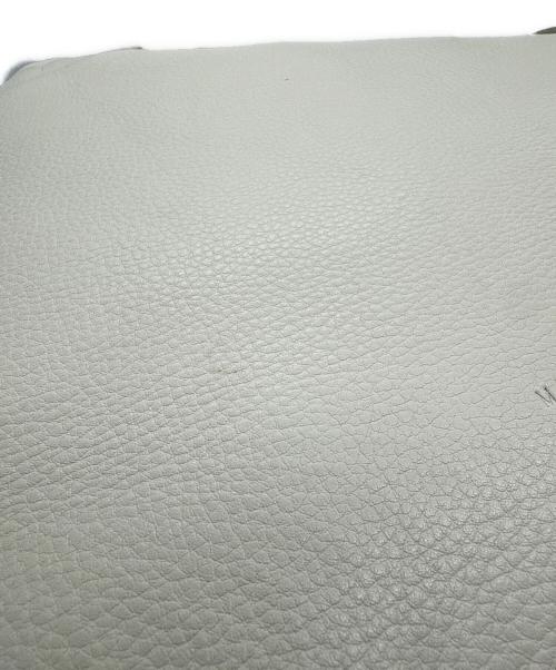 MARY AL TERNA（メアリオルターナ）MARY AL TERNA (メアリオルターナ) WRAPPING トートバッグ アイボリーの古着・服飾アイテム