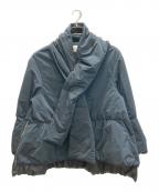 ADOREアドーア）の古着「ライトパディングジャケット」｜ネイビー