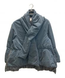 ADORE（アドーア）の古着「ライトパディングジャケット」｜ネイビー