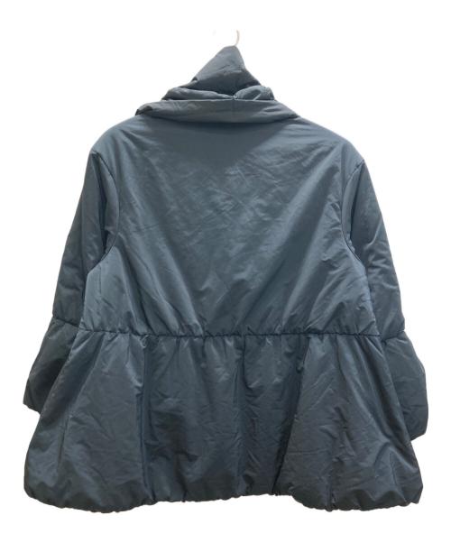 ADORE（アドーア）ADORE (アドーア) ライトパディングジャケット ネイビー サイズ:38の古着・服飾アイテム