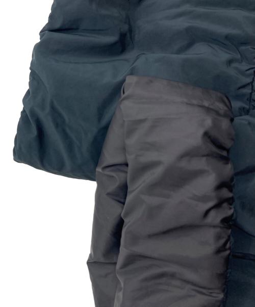 ADORE（アドーア）ADORE (アドーア) ライトパディングジャケット ネイビー サイズ:38の古着・服飾アイテム