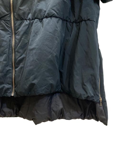 ADORE（アドーア）ADORE (アドーア) ライトパディングジャケット ネイビー サイズ:38の古着・服飾アイテム