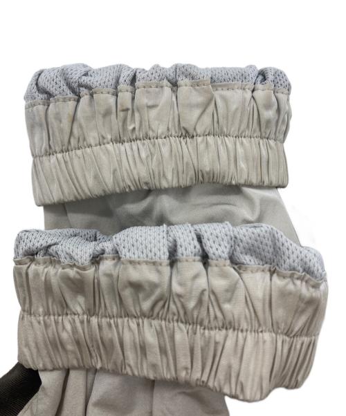 MAISON SPECIAL（メゾンスペシャル）MAISON SPECIAL (メゾンスペシャル) オーバーサイズ配色ブルゾン ブラウン サイズ:44の古着・服飾アイテム