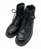 Dr.Martensドクターマーチン）の古着「8 ホール ブーツ」｜ブラック