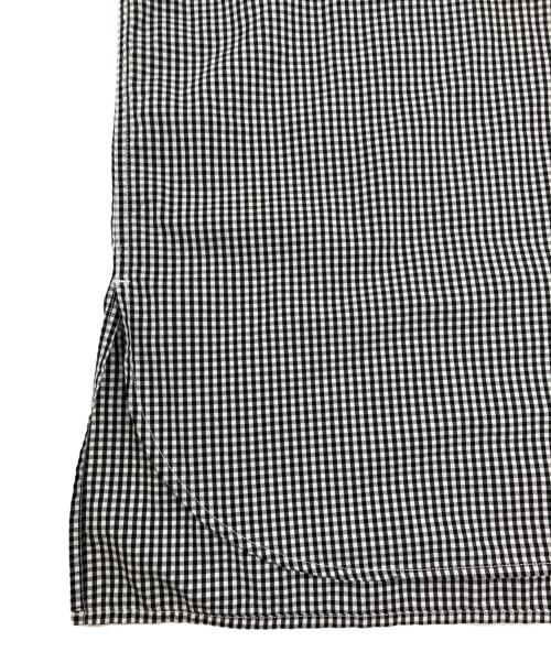 DANTON（ダントン）DANTON (ダントン) PULLOVER SHIRT DRESS / プルオーバーシャツドレス グレー サイズ:SIZE 36の古着・服飾アイテム