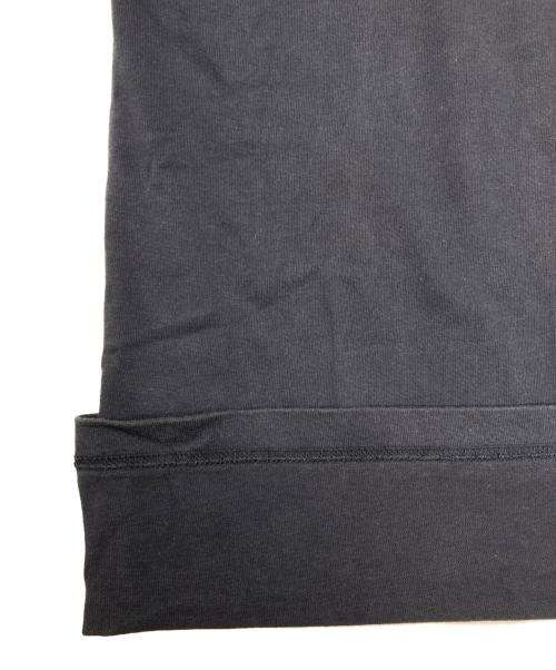 BALENCIAGA（バレンシアガ）BALENCIAGA (バレンシアガ) BBロゴプリント Tシャツ ネイビー サイズ:SIZE Sの古着・服飾アイテム