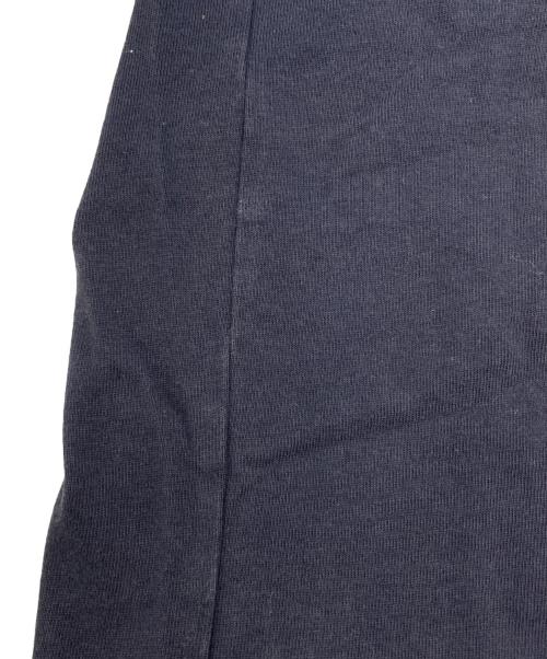 BALENCIAGA（バレンシアガ）BALENCIAGA (バレンシアガ) BBロゴプリント Tシャツ ネイビー サイズ:SIZE Sの古着・服飾アイテム