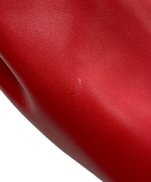 MM6 Maison Margiela（エムエムシックスメゾンマルジェラ）MM6 Maison Margiela (エムエムシックスメゾンマルジェラ) MINI Japanese Tote（ミニジャパニーズトート） レッドの古着・服飾アイテム