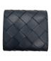 BOTTEGA VENETA (ボッテガベネタ) イントレチャート コインケース ブラック：17000円