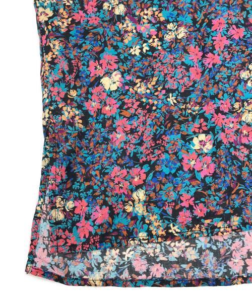 journal standard L'essage（ジャーナルスタンダード レサージュ）journal standard L'essage (ジャーナルスタンダード レサージュ) タックスリーブシャツ ブラック サイズ:SIZE Freeの古着・服飾アイテム