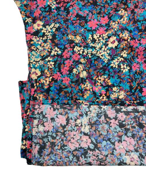 journal standard L'essage（ジャーナルスタンダード レサージュ）journal standard L'essage (ジャーナルスタンダード レサージュ) タックスリーブシャツ ブラック サイズ:SIZE Freeの古着・服飾アイテム