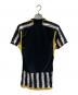 adidas (アディダス) ユベントス 23/24 ユニフォーム ホーム ゲームシャツ イエロー サイズ:SIZE S 未使用品：5000円