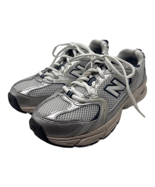 NEW BALANCE（ニューバランス）NEW BALANCE (ニューバランス) NEW BALANCE MR530KA ライトグレー サイズ:US 5の古着・服飾アイテム