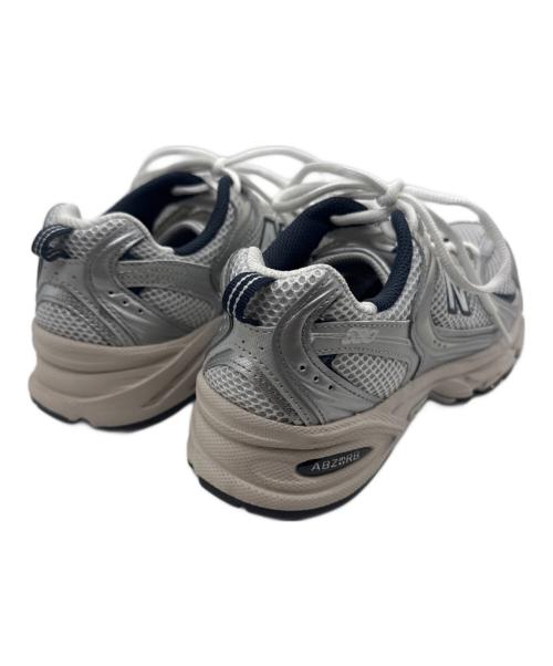 NEW BALANCE（ニューバランス）NEW BALANCE (ニューバランス) NEW BALANCE MR530KA ライトグレー サイズ:US 5の古着・服飾アイテム