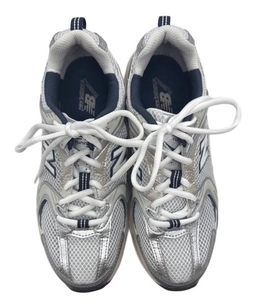 NEW BALANCE（ニューバランス）NEW BALANCE (ニューバランス) NEW BALANCE MR530KA ライトグレー サイズ:US 5の古着・服飾アイテム