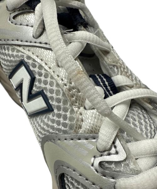 NEW BALANCE（ニューバランス）NEW BALANCE (ニューバランス) NEW BALANCE MR530KA ライトグレー サイズ:US 5の古着・服飾アイテム