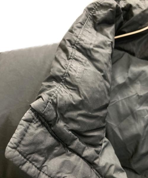 THE NORTH FACE（ザ ノース フェイス）THE NORTH FACE (ザ ノース フェイス) 700フィルヌプシダウンベスト/ 700 Fill Nuptse Down Vest  ブラック サイズ:Lの古着・服飾アイテム