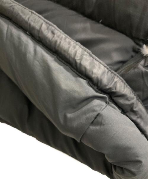 THE NORTH FACE（ザ ノース フェイス）THE NORTH FACE (ザ ノース フェイス) 700フィルヌプシダウンベスト/ 700 Fill Nuptse Down Vest  ブラック サイズ:Lの古着・服飾アイテム