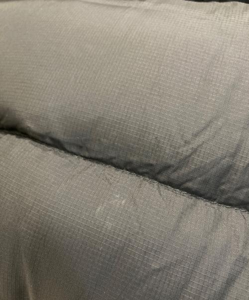 THE NORTH FACE（ザ ノース フェイス）THE NORTH FACE (ザ ノース フェイス) 700フィルヌプシダウンベスト/ 700 Fill Nuptse Down Vest  ブラック サイズ:Lの古着・服飾アイテム