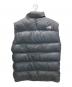 THE NORTH FACE (ザ ノース フェイス) 700フィルヌプシダウンベスト/ 700 Fill Nuptse Down Vest  ブラック サイズ:L：12000円
