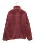 thisisneverthat (ディスイズネバーザット) SP Sherpa Fleece Jacket レッド サイズ:L：6000円