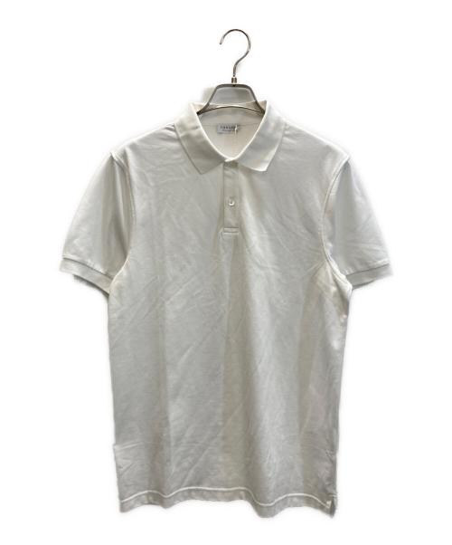 SUNSPEL（サンスペル）SUNSPEL (サンスペル) ポロシャツ ホワイト サイズ:M 未使用品の古着・服飾アイテム