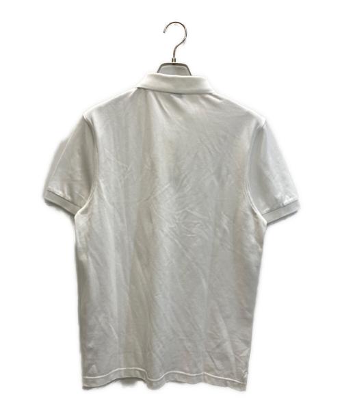 SUNSPEL（サンスペル）SUNSPEL (サンスペル) ポロシャツ ホワイト サイズ:M 未使用品の古着・服飾アイテム