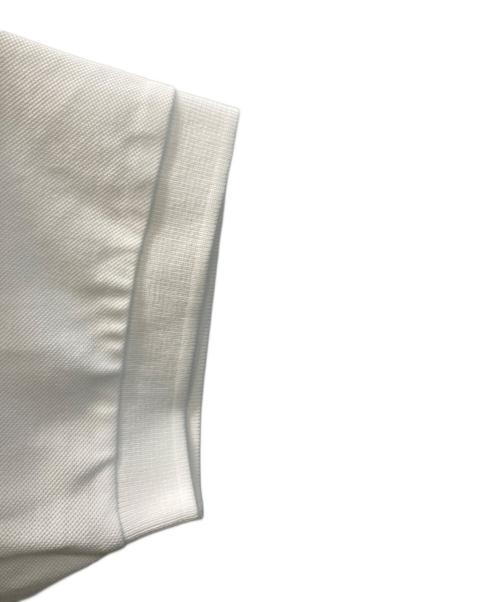 SUNSPEL（サンスペル）SUNSPEL (サンスペル) ポロシャツ ホワイト サイズ:M 未使用品の古着・服飾アイテム