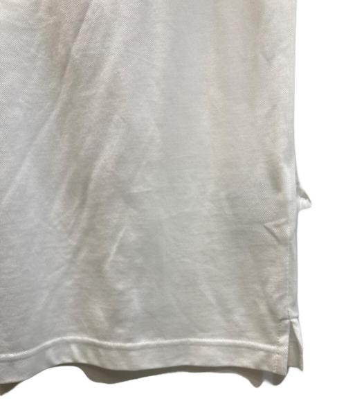 SUNSPEL（サンスペル）SUNSPEL (サンスペル) ポロシャツ ホワイト サイズ:M 未使用品の古着・服飾アイテム