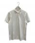 SUNSPEL（サンスペル）の古着「ポロシャツ」｜ホワイト
